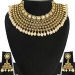 Pearl & Kundan Necklace