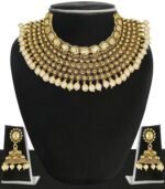Pearl & Kundan Necklace