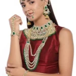 Bridal Jewellery Set
