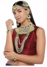 Bridal Jewellery Set