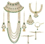 Bridal Jewellery Set - Image 4